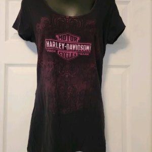 HARLEY DAVIDSON SHIRT